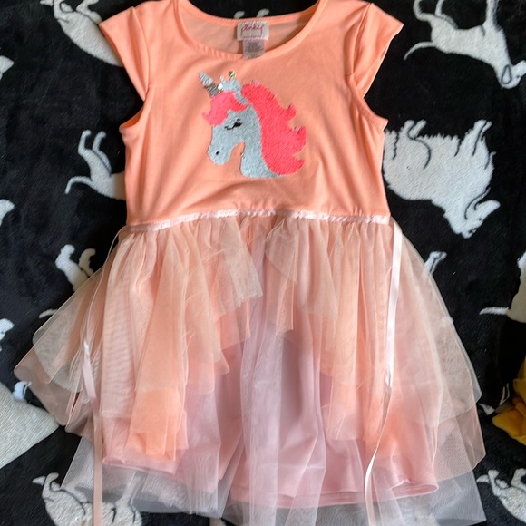 Unicorn dress - Picture 1 of 5